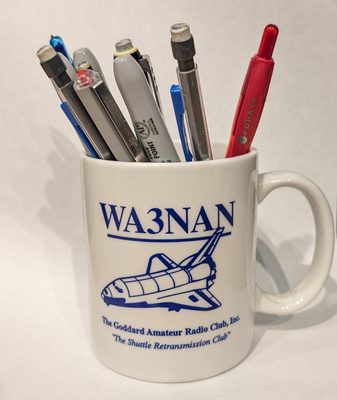 Mug Front