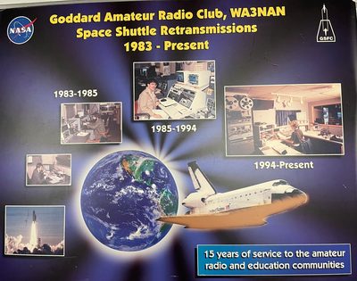 Retransmission Poster
