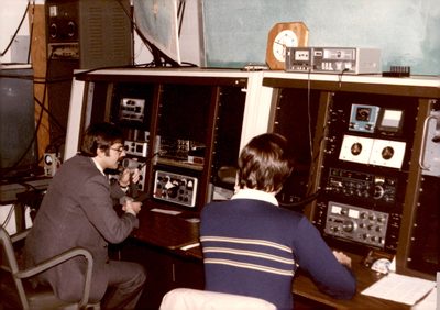 First Ham In Space