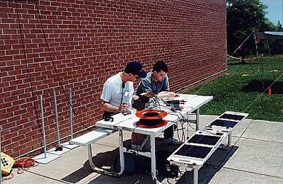 GARC Field Day 1996