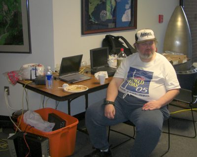 GARC Field Day 2008