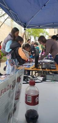 Morse Code Activity