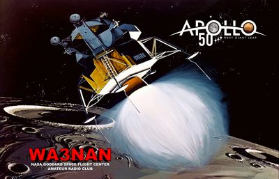 Apollo 11 50th Bonus (Back)