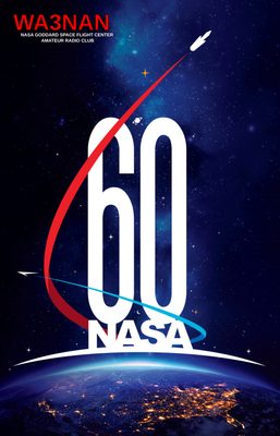 NASA 60th (Front)