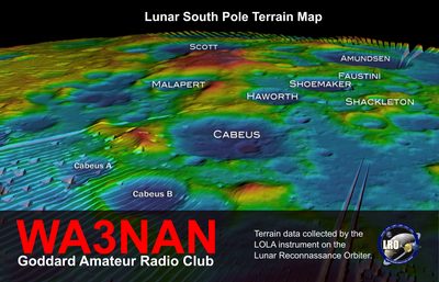 Moon Map (FRONT)