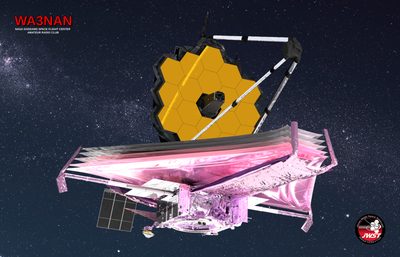 JWST Bonus Card (Front)