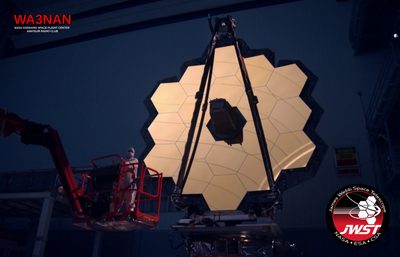 JWST Bonus Card (Back)