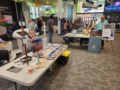 Goddard Visitor Center 50th Anniversary Celebration -- May 2026