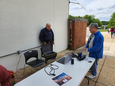 HF Station