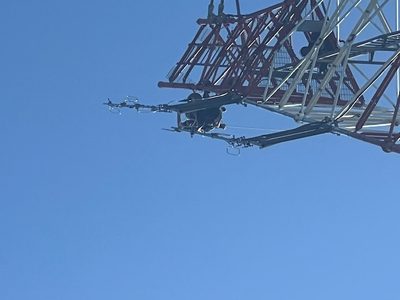 Repeater Install 2025