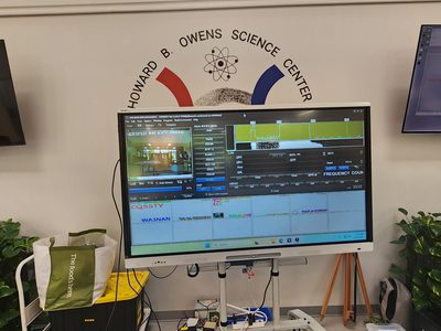 WA3NAN CubeSat Simulator SSTV